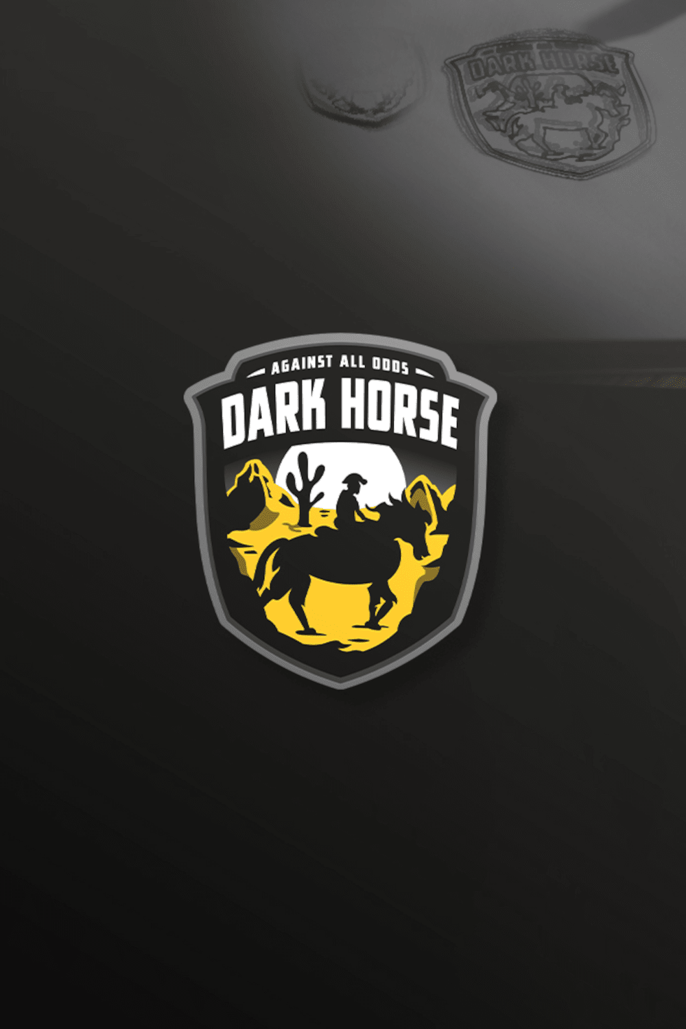 Darkhorse Logo Design