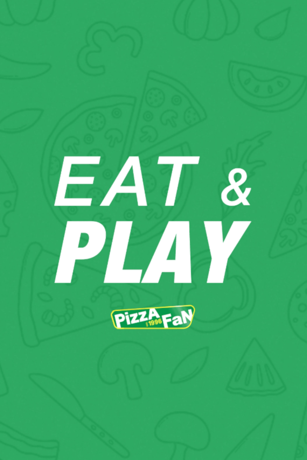 Pizza Fan Highlight Board