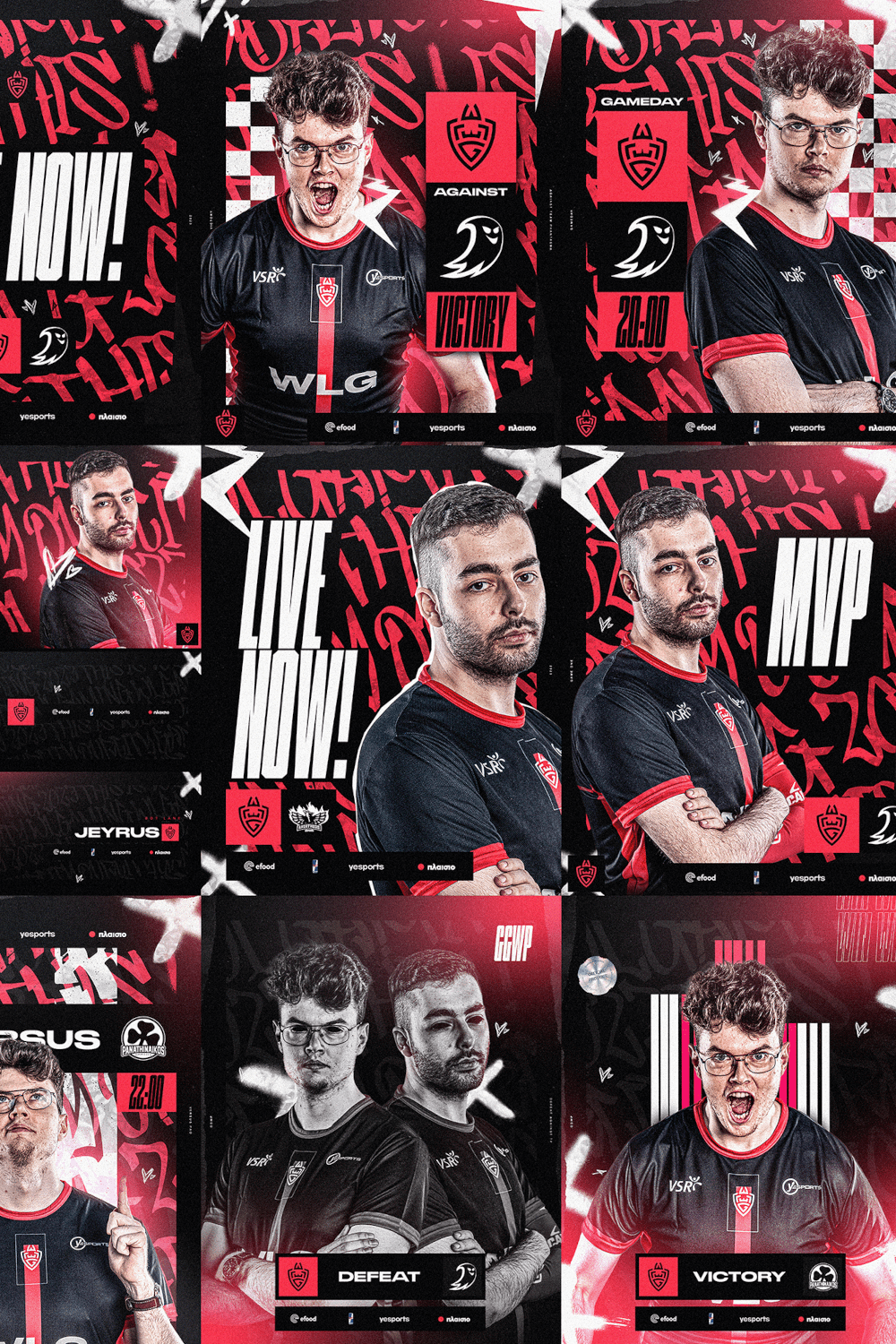 WLGaming Spring Split